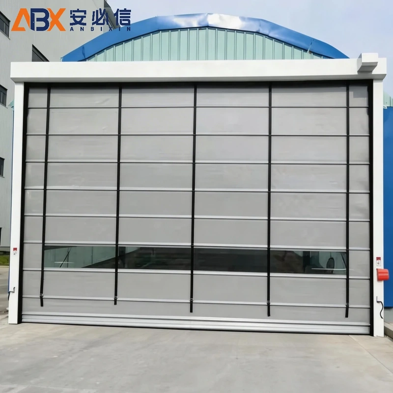 韶关市PVC堆积门