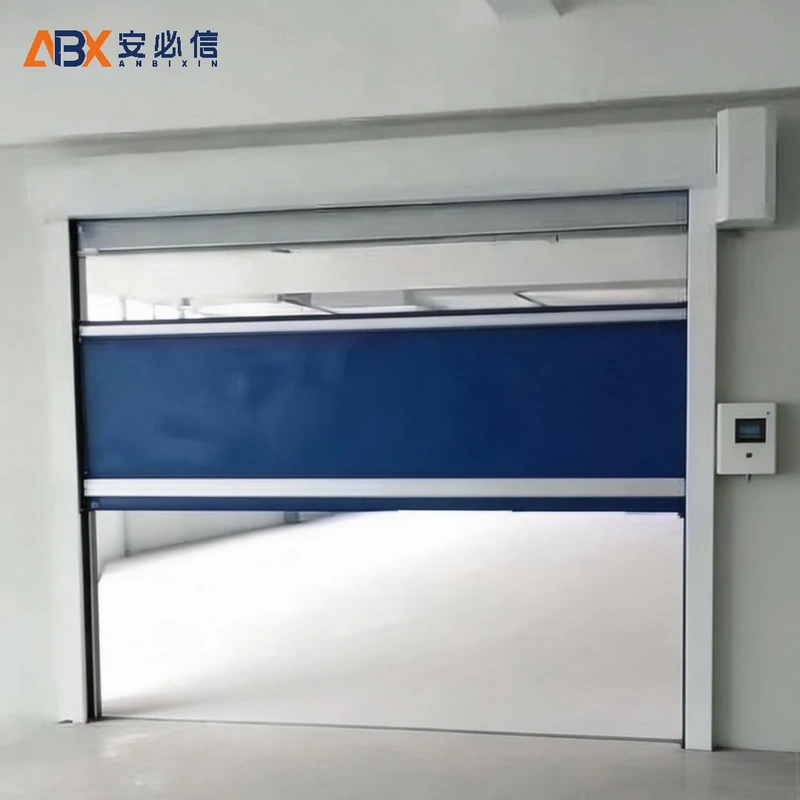 韶关市PVC快速门