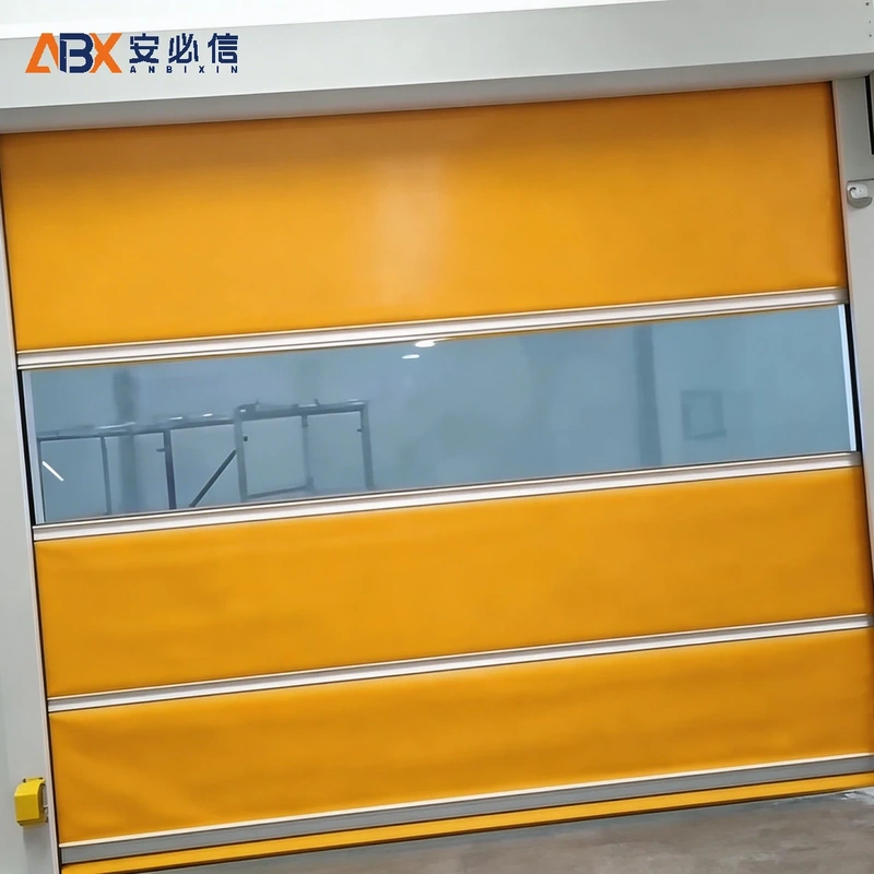韶关市工业快速门