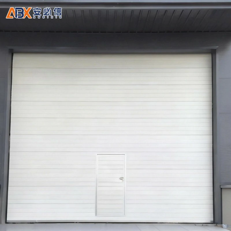 韶关市工业滑升门