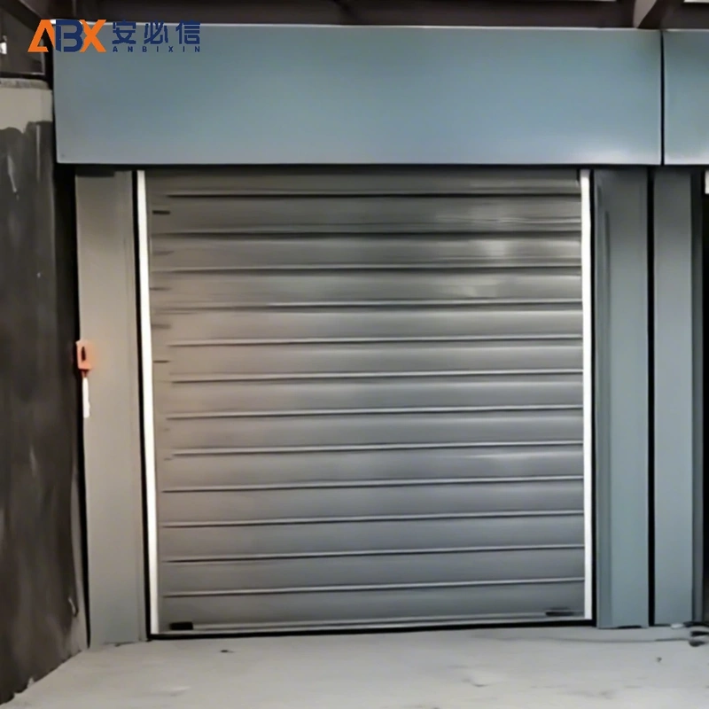 韶关市金属高速门